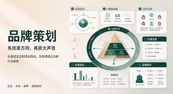 太原品牌策划